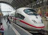 Economica Sector Terciario Ferrocarril Alta Velocidad Alemania