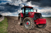 Economica Agricultura Moderna Mecanizacion Tractor RU