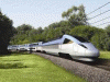 Economica Transportes Terrestre Ferrocarril AVE RU