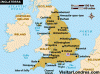 Fisica mapa Inglaterra RU