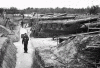 Fotografia Fortificaciones en Yorktown en 1862