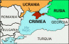 Hist XIX Guerra de Crimea Mapa 1853-1856