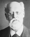 Hist XIX Kauski, Karl  Socialdemocrata SPD aleman hacia 1920