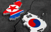 Hist XX Guerra de Corea 1950-1953  Paraslelo 38 Mapa