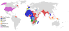 Hist XIX-XX Colonialismo hasta 1945 Mapa