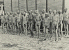 Hist II Guerra Mundial Prisioneros en el Campo de Mauthausen Alemania