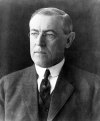 Hist XX Presidente de EEUU de America Wilson WoodrowThomas 1856 a 1924
