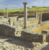 PrehistoreiaArq II aC Numancia Ruinas Espaa