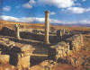 Prehistoria Arq II aC Ruinas de Numancia Espa