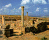 Prehistoria Arq II aC Ruinas de Numancia Espaa