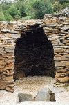 Prehistoria Arq II aC-II dC Celtas Castro Pendia sauna Boal Asturias Espaa
