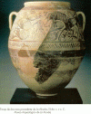 Prehistoria Ceramica II Tinaja dos asas Alcudia Elche M. Arqueologico Alcudia Espaa