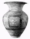 Prehistoria Ceramica IV Iberos Urna Policroma Espaa