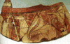 Prehistoria Ceramica IX a VIII Iberos Tartessos orientalizante Espaa