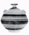 Prehistoria Ceramica V aC Iberos Urna de Orejetas Espaa