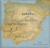 Prehistoria Localizacion de Rancho Roano Badajoz Espaa