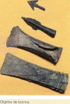Prehistoria Orfebreria Edad Bronce Objetos Espaa