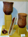 Prehistoria Ceramica Calcolitico-Cobre Millares Campaniforme 2900-1800 Espaa